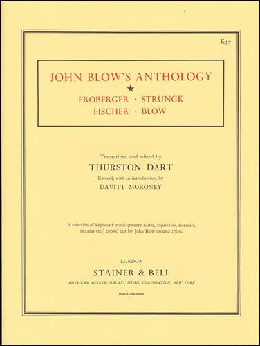 John Blows Anthology